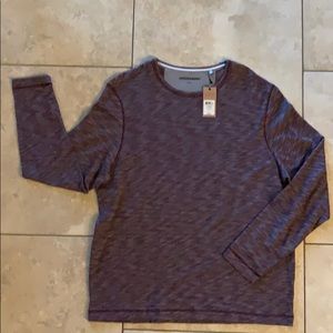 Johnston & Murphy last crew neck